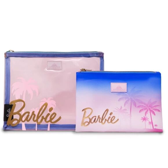 Impressions X Barbie Beach Dreams Slim Pouch Set - Picture 3 of 10